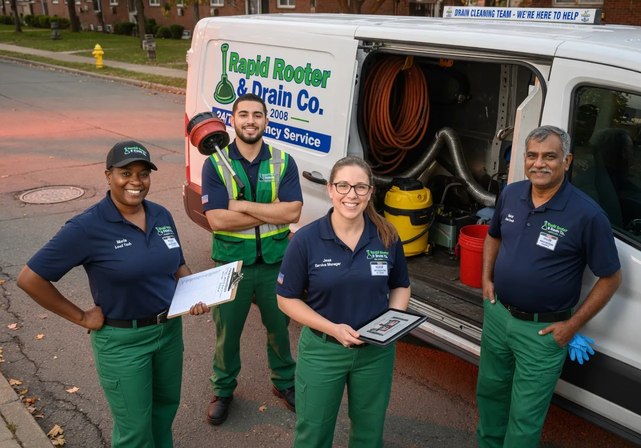 Drain Cleaning company in Hamilton, KS