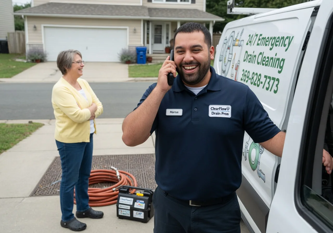 Drain Cleaning Hamilton, KS FAQs